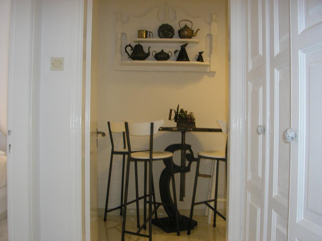 Apartment Sunrise Hydra  Exterior foto